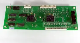 370446-2b Unimac #370446-2b Commerical Washing Machine 2 Relay Circuit Board