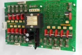 C1230000 Unimac - Commerical Washing Machine Controller Circuit Board