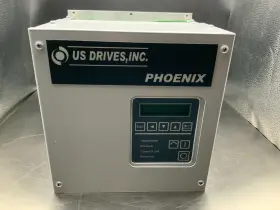 E2-00007-n1 Us Drives Inc. Phoenix Model 7.5hp Ac Vector Drive 200-250vac