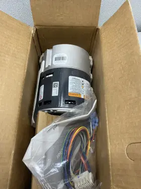 5652 Us Motors Rescue 1hp Direct Drive Motor
