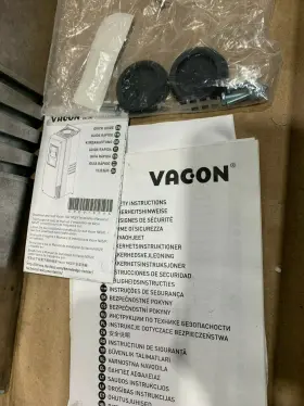 Nxp00106a2l0sssa1a20000cp Vacon Ac Drive Vfd #3