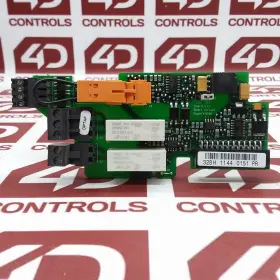 Vacon Pc00328f Safe Disable Card For Inverter Type Nxp Used