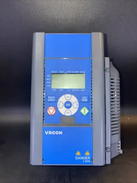 Vacon0020-1l-0001-1-r02 Vacon Vacon0020-1l-0001-1-rd2 Ac Drive Vacon00201l00011r02 Guaranteed To Work