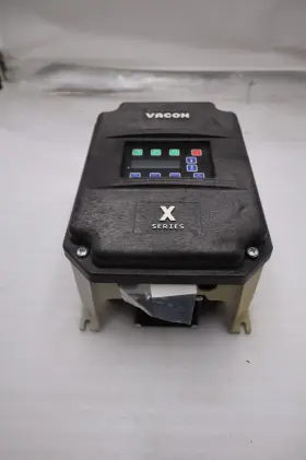 Vaconx4c2s0505c Vacon Danfoss X4c2s050c Variable Frequency Drive 136f0600 Constant Stk H1125