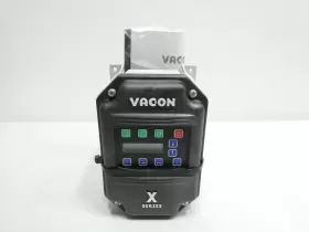Vaconx4c40020c Vacon Ac Vfd Drive 380-460v-ac 0-380/460v-ac 2hp