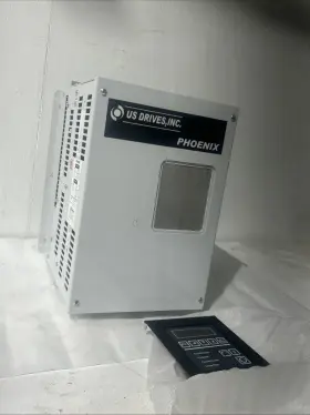D4-0007-n1 Vector Us Drives Inc. Phoenix Ac Drive. D4-0007-n1. 380-500 Vac Input 3 Phase