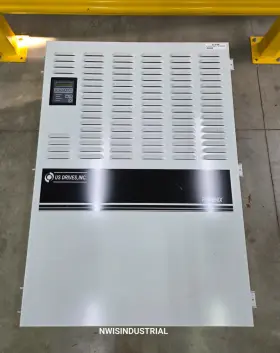 D5-0500vt-n1-s Vector Us Drives Inc. Phoenix Ac Drive 500hp 525-600vac 3ph