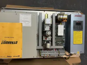 V-15-f-32-b-l-p-0-0 Vector Konecranes Dynahoist Crane Drive Unit Dav0150nfl1n1p1