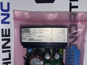 116-010012e Vero Type Trivolt Lb35 Power Supply 115/230vac #2