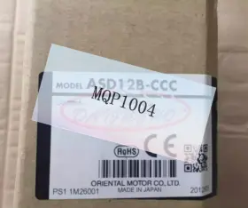 Asd12b-ccc Vexta 1pcs New In Box Oriental Driver