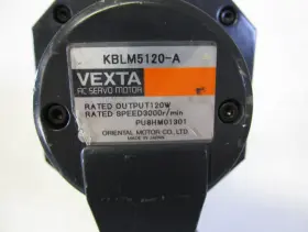 Kbl5120-a Vexta Ac Servo Motor Used Free Shipping #3