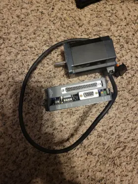 Pk569auha Vexta 5 Phase With Super Sc8800 Driver