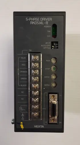 Rkd514l-a-a6 Vexta Rks514l-a-a6 5 Phase Driver