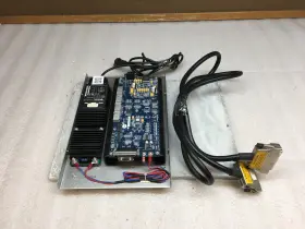 Ve-lu3-ev Vicor Sapphire Power Supply And Coherent Mops Cpu Board Assy 1092551