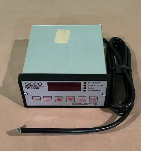 Ds9000 Warner Electric Seco Digital Speed Control Safety Controller Ac Dc Drive