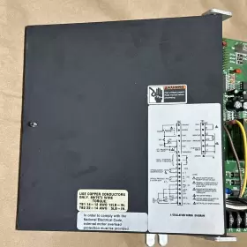 Se2102r Warner Electric Se2000 Repaired Seco Ac/dc Drive 2hp 230vac 50/100/200vdc Output #3