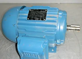 1019483129 Weg W22 1735hp 90l 3ph 220/380/440v 3kw 3hp Ac Motor