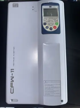 Nacfw110045t4on1z Weg Cfw110045t4on1z Cfw-11 Variable Speed Drive Vfd 30hp 460v 3ph New