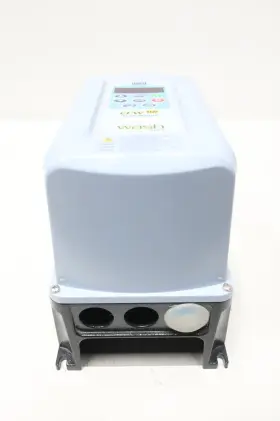 Uscfw080100t3848eon4a1z Weg Crw08 Vector Inverter 380-480v-ac 0-300hz 0-480v-ac #2