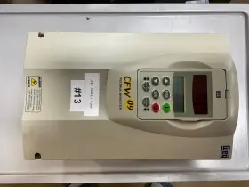 Uscfw090013t3848esz Weg 7.5hpvariable Frequency Drive Cat Inverter