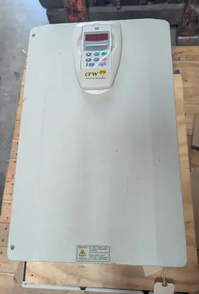 Uscfw09007070t3848esz Weg Variable Frequency Drive 480v 70/86a Ct/vt Pn