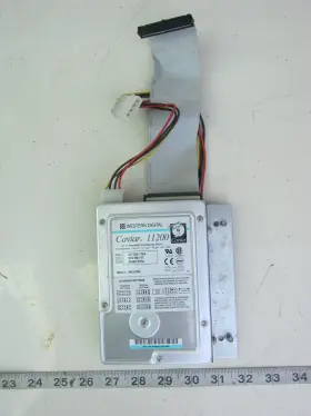 Ac11200-23la Western Digital Drive Used
