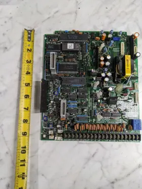 2b012215-1c Westinghouse Su3l8h Accutrol J Ac Drive Control Polyspede #2