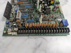 2b012215-1c Westinghouse Su3l8h Accutrol J Ac Drive Control Polyspede #3