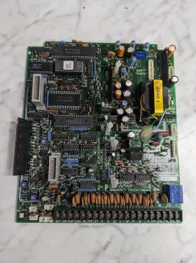 2b012215-1c Westinghouse Su3l8h Accutrol J Ac Drive Control Polyspede