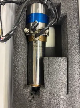 Westwind 320-64c Air Bearing Spindle Motor