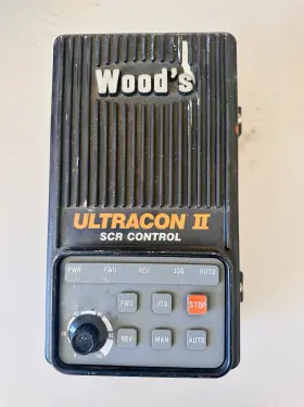 D3c0020 Woods Ultracon Ii Scr Control -d3c0020