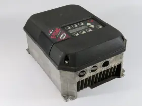 Wfc2005-0c Woods E-trac Ac Inverter 5hp 230v 3ph 16.7a 6.7kva Output As Is