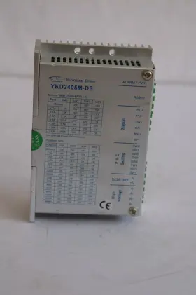 Ykd2405m-ds Yako Microstep Driver 20-50v Dc High-precision Motor Controller