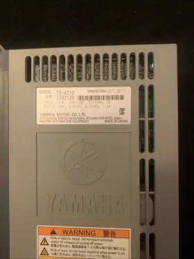 Ts-x210 Yamaha