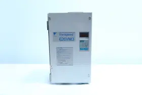 626vm3 Yaskawa Varispeed Inverter Drive 200-230v-ac