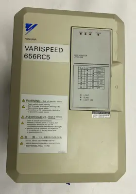 Cimr-r5a2015 Yaskawa 656rc5 Varispeed Model