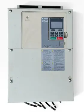 Yaskawa Cimr-au2a0110faa A1000 40hp Nd / 30hp Hd 240v 3-phase Ac Drive