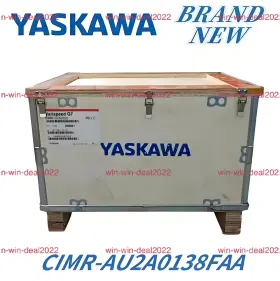 Cimr-au2a0138faa Yaskawa 063 Drive Warranty Fast Shipping Dhl