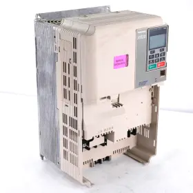 Cimr-au4a0044aaa Yaskawa Electric Rev E 480v Drive - For Parts