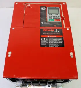 Dcimr-au4a0058aaa Yaskawa Cimr-au4a0058aaa Ac Drive Magnetek Impulse G Ser 4 Rev E Parts/repair