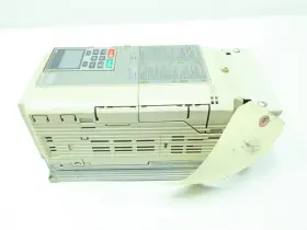 Cimr-au5a0003faa Yaskawa Ac Vfd Drive 500-600v-ac 0-400hz 0-600v-ac #3