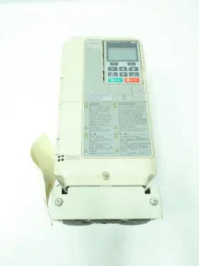 Cimr-au5a0003faa Yaskawa Ac Vfd Drive 500-600v-ac 0-400hz 0-600v-ac