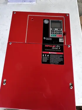 Cimr-au5a0041aaa Yaskawa Impulse G Ac Drive 500-600v-ac 0-400hz 0-600v-ac
