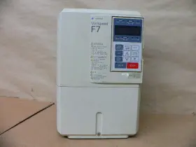 Cimr-f7b4011 Yaskawa 11kw 380v Ac Drive Vfd