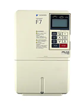 Cimr-f7u27p5 Yaskawa Varispeed F7 208- 240v 7.5kw 31a Ac Drive. Warranty