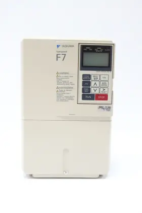 Cimr-f7u47p51 Yaskawa Varispeed F7 Vfd Drive 13kva 380-480v-ac 0-400hz 0-480v-ac