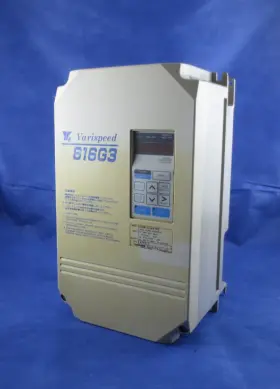 Gpd503-ds317 Yaskawa Cimr-g3a47p5 Magnetek 460v 7.5kw Ac Drive. Warranty