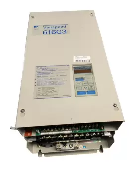 Cimr-g3v4011 Yaskawa 400v Class Inverter Input 3ph 380-460vac 50/60hz 30a