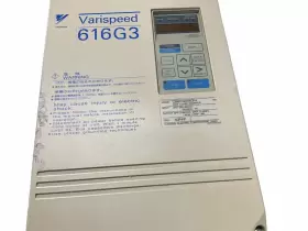 Cimr-g3v40p4 Yaskawa 400v Class Inverter Input 3ph 380-460vac 50/60hz 2a #2