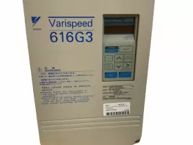 Cimr-g3v42p2 Yaskawa Ac Drive 3hp Cimrg3v42p2 #2
